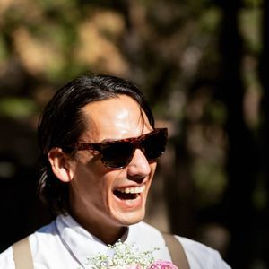 Meet your Posher, Frank